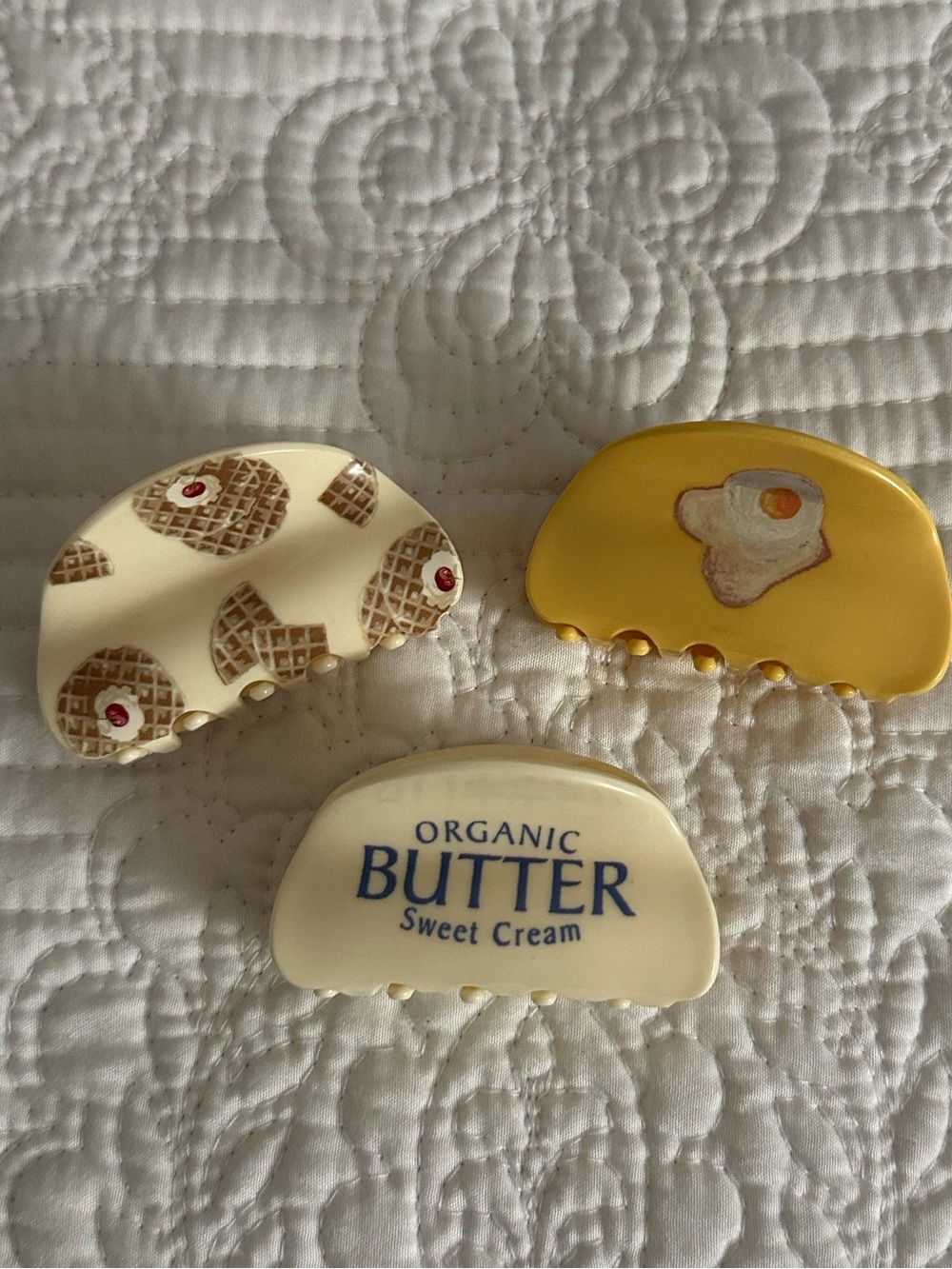 Aerie Icon Claw clips